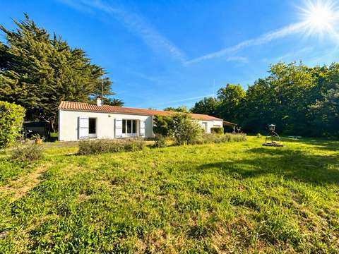 Vente maison 5 pièces Commequiers 85