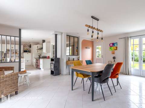 Vente maison 5 pièces