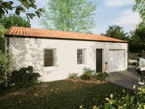 Vente Maison 2 chambresCommequiers