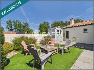 Vente maison 9 pièces
