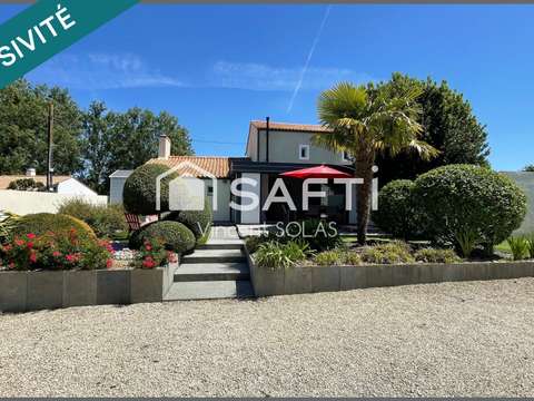 Vente maison 9 pièces