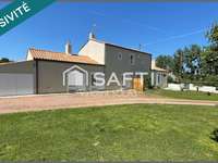 Vente maison 9 pièces