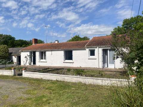 Vente maison 5 pièces Commequiers 85