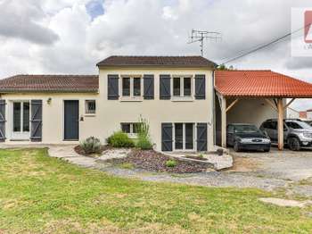 Vente maison 6 pièces Commequiers 85