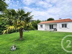 Vente Maison 2 chambresCommequiers