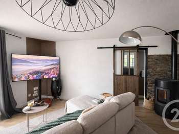 Vente maison 3 pièces