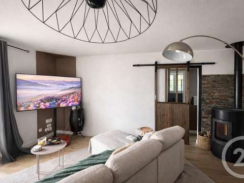 Vente maison 3 pièces