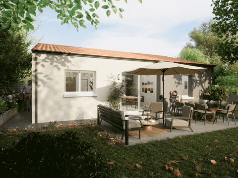 Vente maison