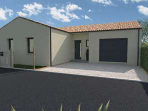 Vente Maison 3 chambresCommequiers