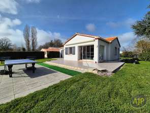 Vente Maison 4 chambresCommequiers