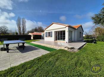 Vente maison 6 pièces Commequiers 85