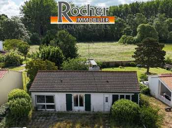 Vente maison 4 pièces Commequiers 85