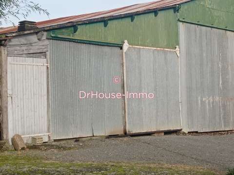 Vente maison 7 pièces Commequiers 85
