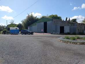 Vente Maison 4 chambresCommequiers