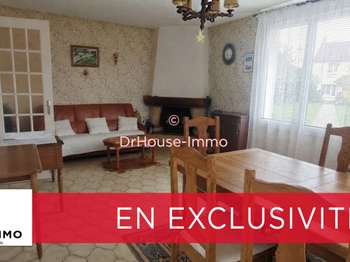 Vente maison 7 pièces Commequiers 85