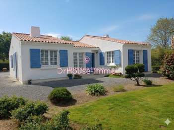 Vente Maison 4 chambresCommequiers