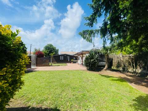 Vente maison 2 pièces