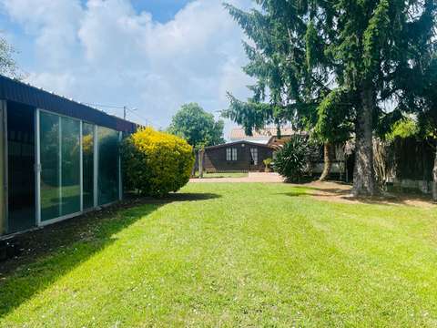 Vente maison 2 pièces