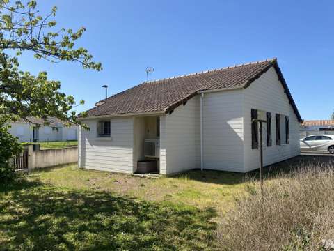 Vente maison 5 pièces Commequiers 85