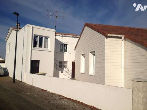 Vente maison 5 pièces Commequiers 85