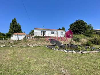 Vente Maison 3 chambresCommequiers