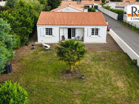 Vente maison 3 pièces Commequiers 85