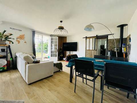 Vente maison 3 pièces