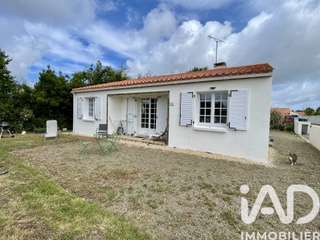 Vente maison 3 pièces
