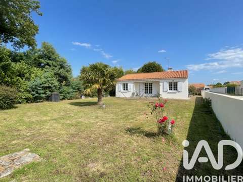 Vente maison 3 pièces Commequiers 85