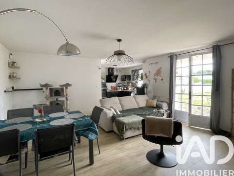 Vente maison 3 pièces