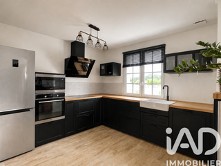 Vente maison 3 pièces