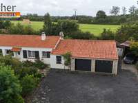 Vente maison 6 pièces