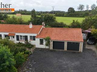 Vente maison 6 pièces