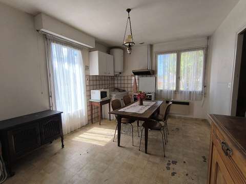 Vente maison 2 pièces