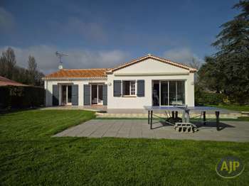 Vente maison 6 pièces Commequiers 85