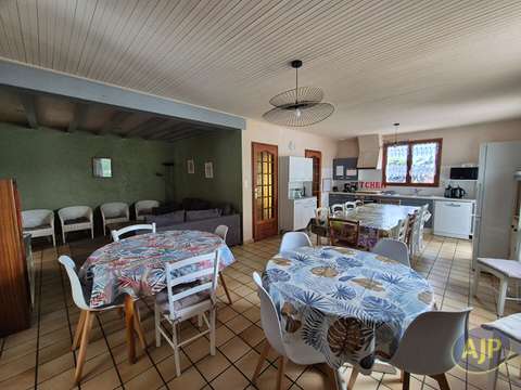 Vente maison 6 pièces