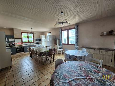 Vente maison 6 pièces