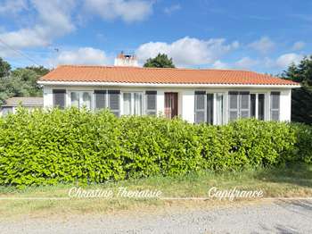 Vente Maison 3 chambresCommequiers