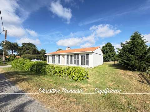 Vente maison 4 pièces