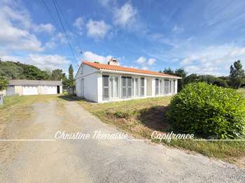 Vente maison 4 pièces