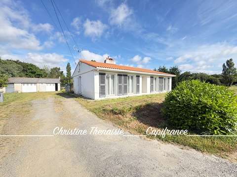 Vente maison 4 pièces