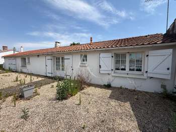 Vente maison 4 pièces Commequiers 85