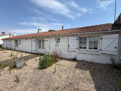 Vente maison 4 pièces Commequiers 85