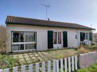 Vente maison 4 pièces