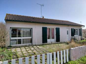 Vente maison 4 pièces Commequiers 85