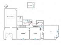 Vente maison 6 pièces