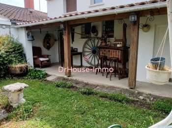 Vente Maison 4 chambresCommequiers
