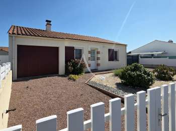 Vente maison 4 pièces Commequiers 85