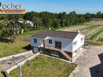 Vente Maison 3 chambresCommequiers