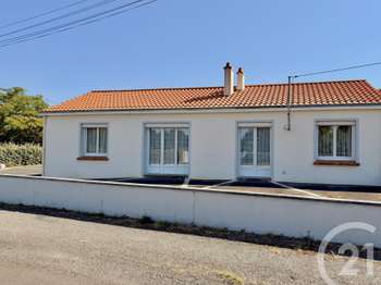 Vente maison 3 pièces Commequiers 85